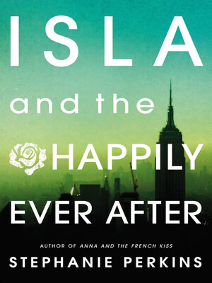cover image of Isla and the Happily Ever After